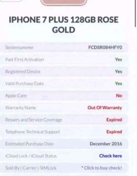 Два телефони iPhone 7 Plus та iPhone 7 для ремонту чи запчастин