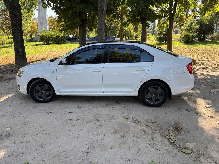 Продам Skoda Rapid 2013р. #71837