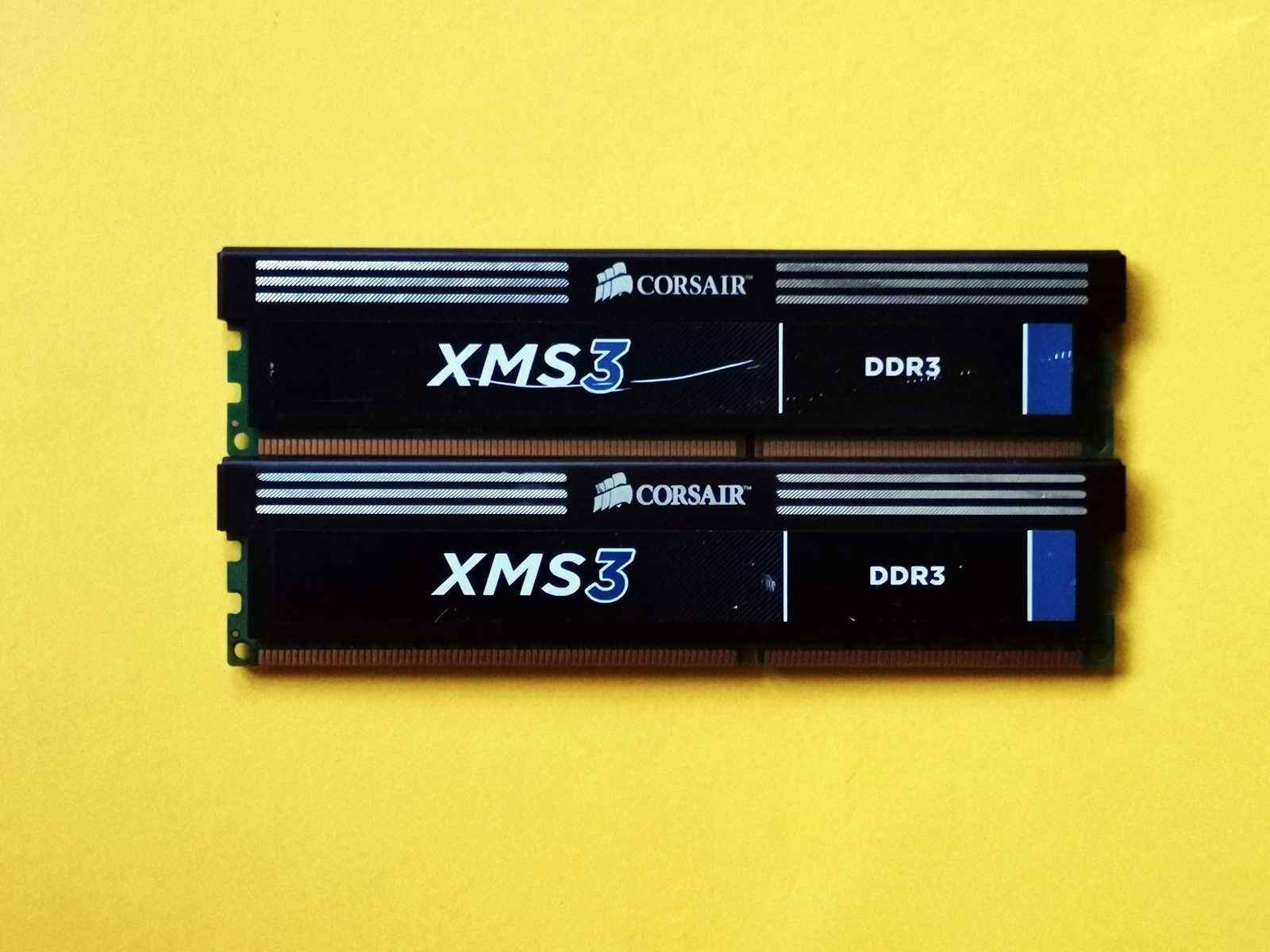 DDR3 8GB CoRsaiR xMs3 10600 -Komputer