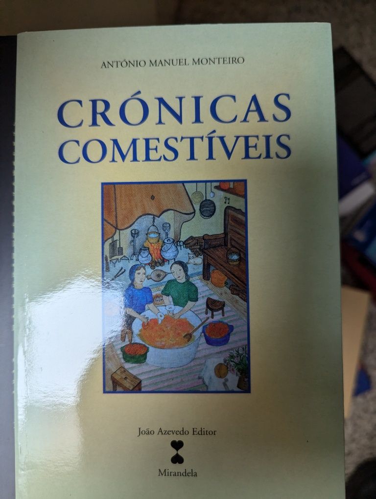 Crônicas Comestíveis