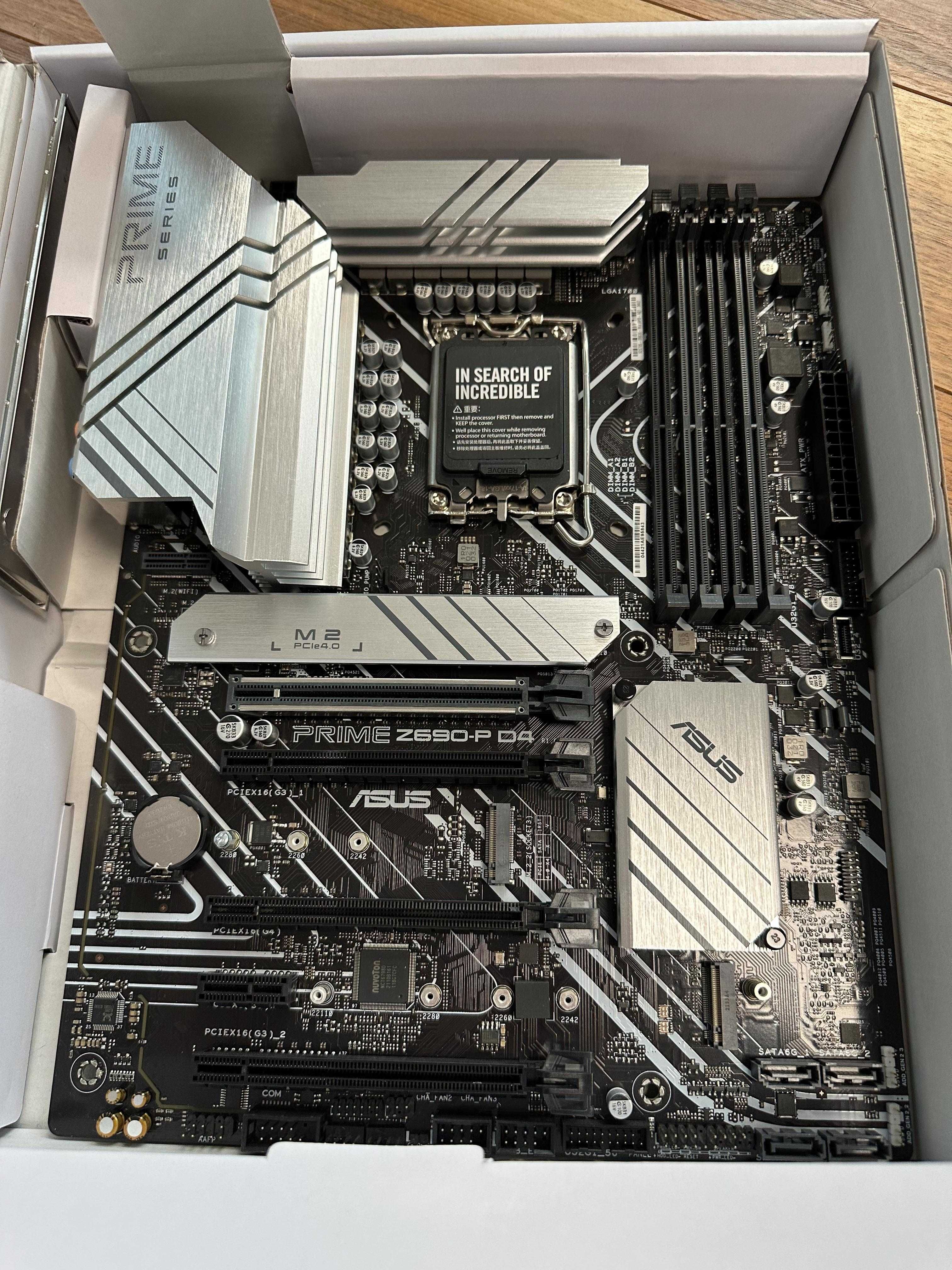 ASUS Prime Z690-P D4