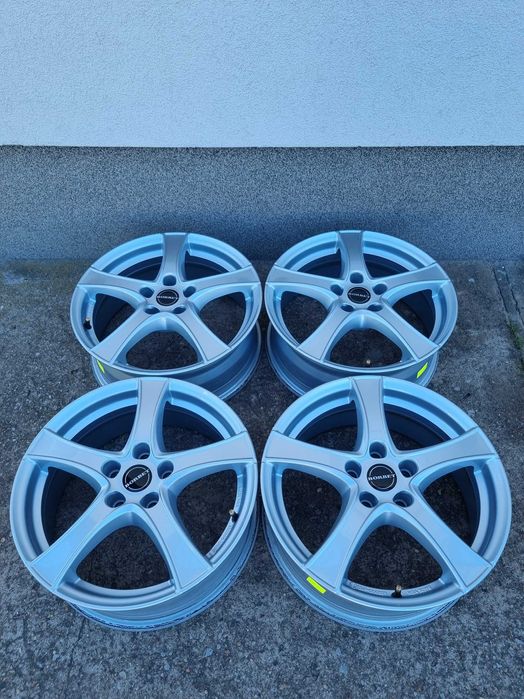FELGI ALUMINIOWE 5x112 R17 6,5Jx ET41 SKODA Octavia SuperB VW Golf F70