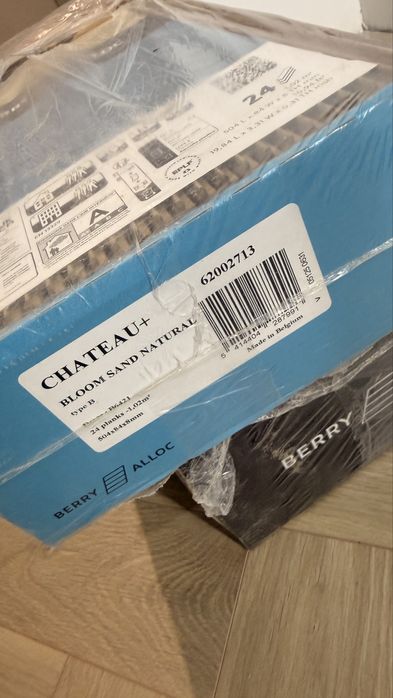 Berry Alloc jodełka Bloom Sand Natural chateau + nowe A i B