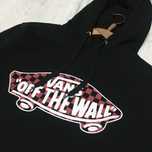 Кофта худи Vans off the wall