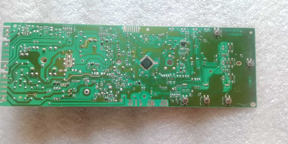 Модуль Bosch Maxx 6 плата керування xz5c00820-a 09273-04 brag2574