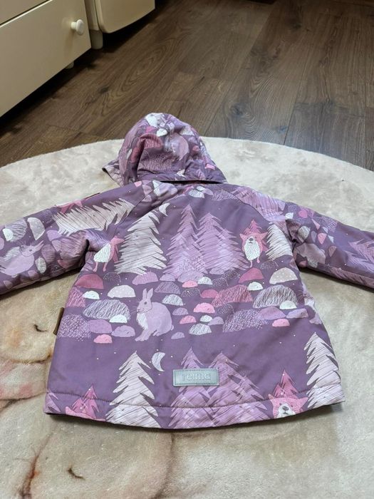 Куртка Reima tec, р. 86-92