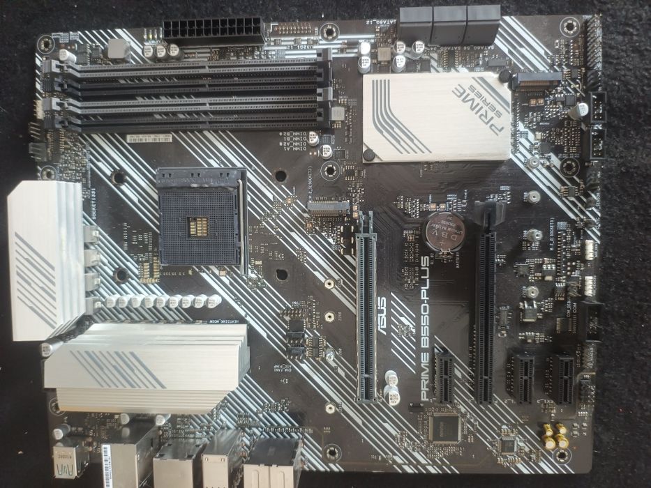 Płyta główna Asus