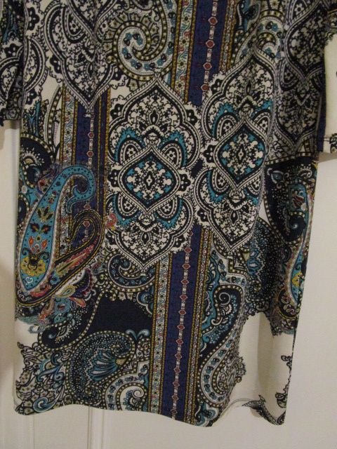 Vestido/túnica cornocópias