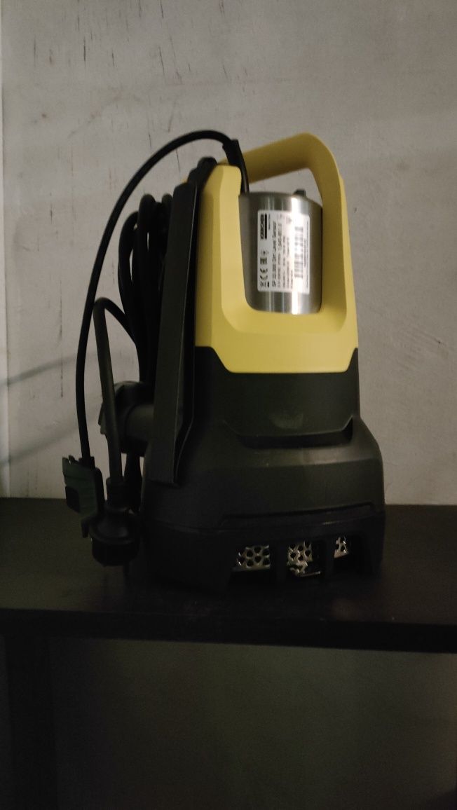 Pompa Karcher SP 22.000 Dirt level sensor