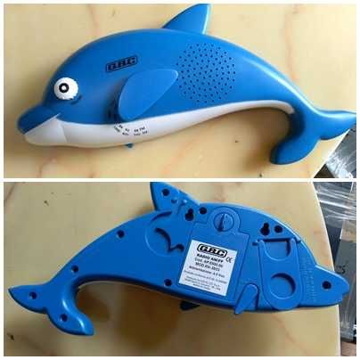 портативный радио приемник Thomson, International, Dolphin, Majestic.