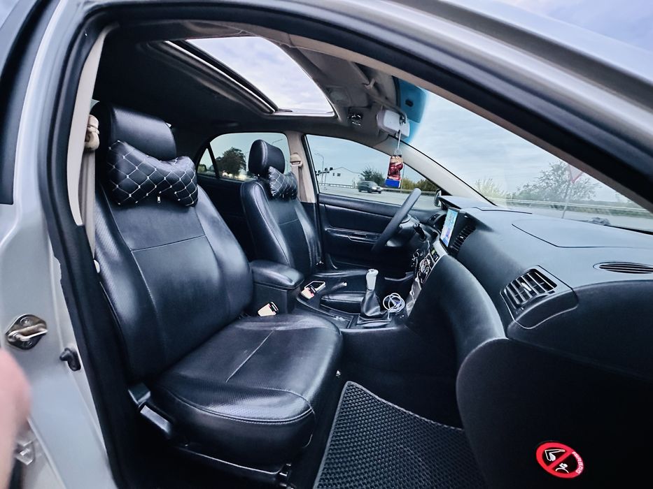 Продам BYD F3 2013год 1.5бензин