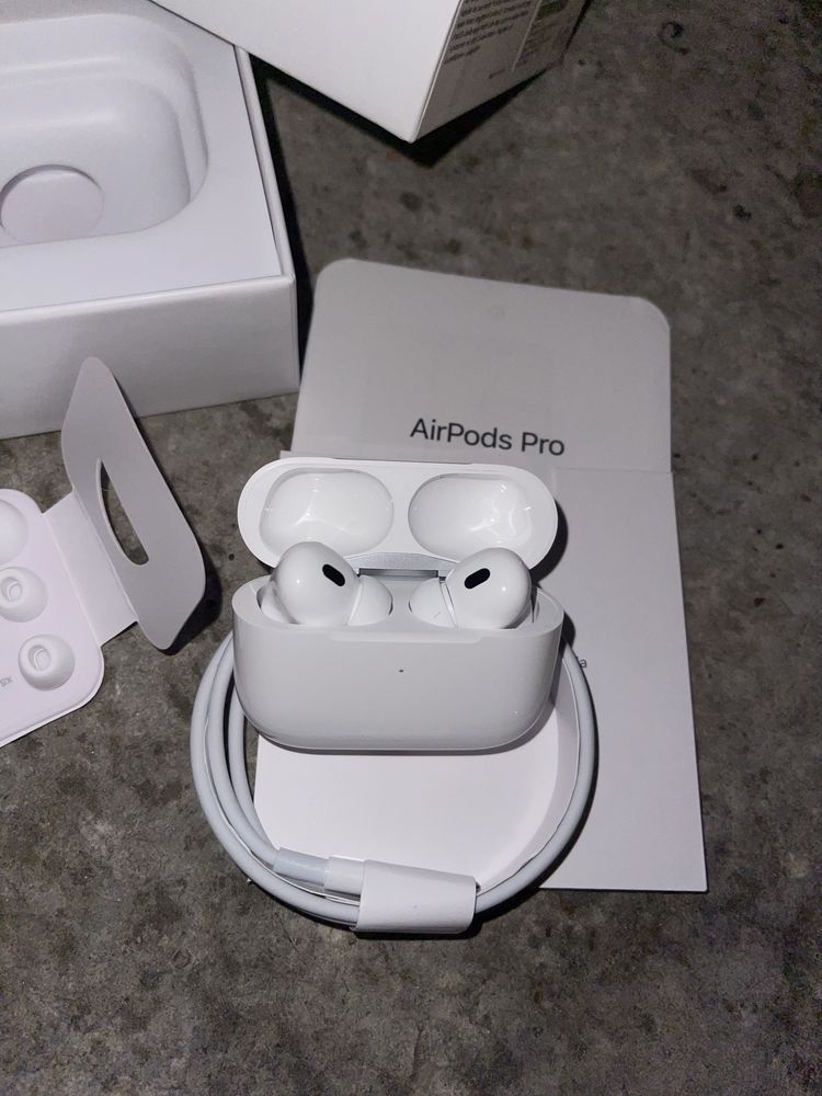 Airpods pro segunda geração