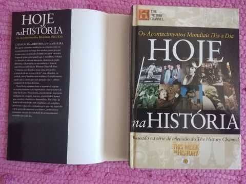 Hoje na História
