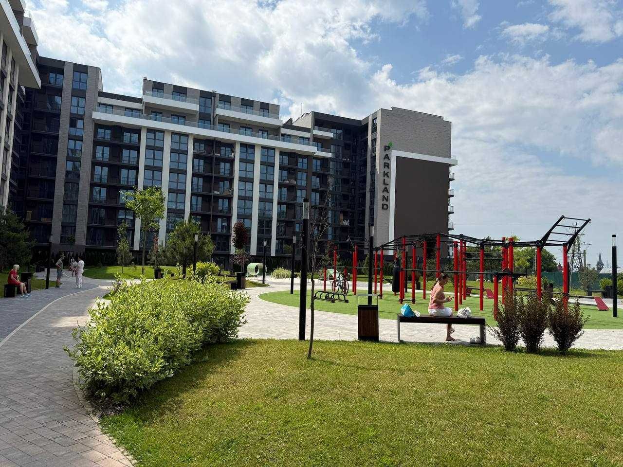 Продаж від власника | 1к квартира | ЖК Парк Ленд /Park Land
