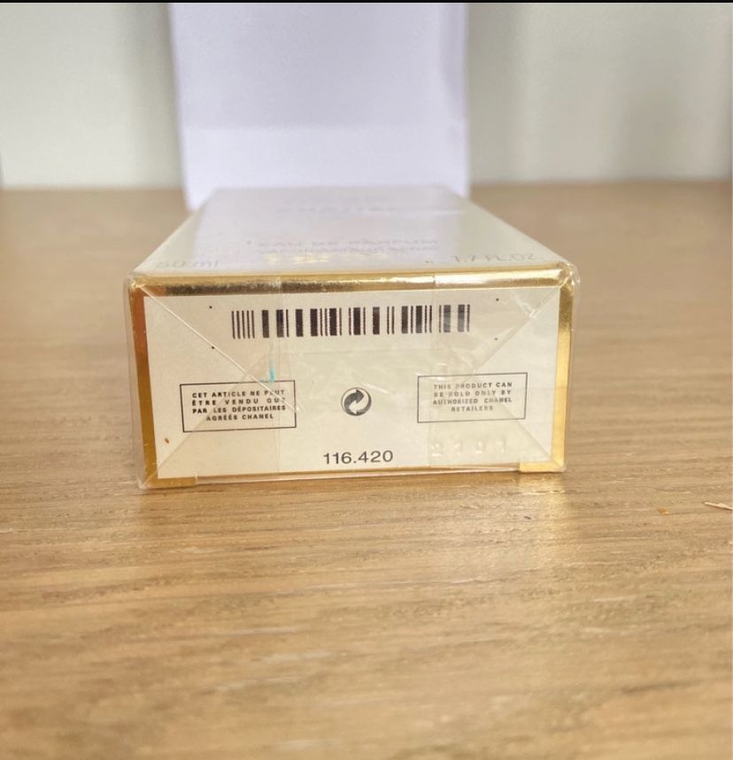 Coco Mademoiselle chanel Paris Eau de parfum 50ml nowe