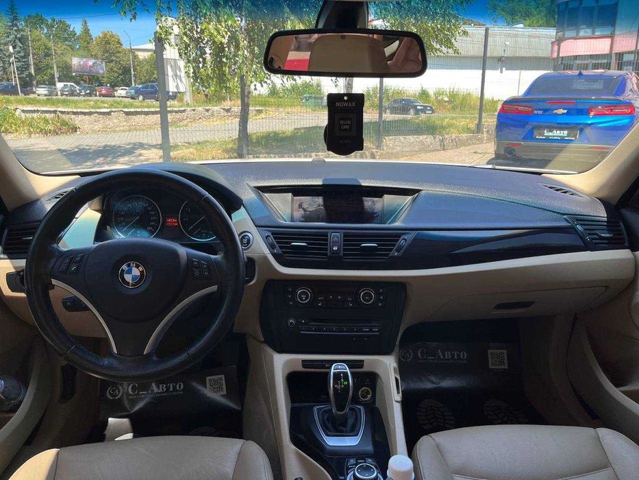 BMW X1 в кредит без авансу