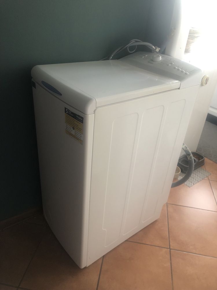 Pralka whirlpool