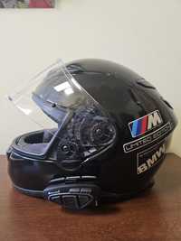 Shoei XR 1100 XL + interkom Midland BTX 2 pro