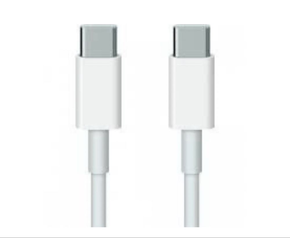 Кабель Mll82 для Macbook type C to type C