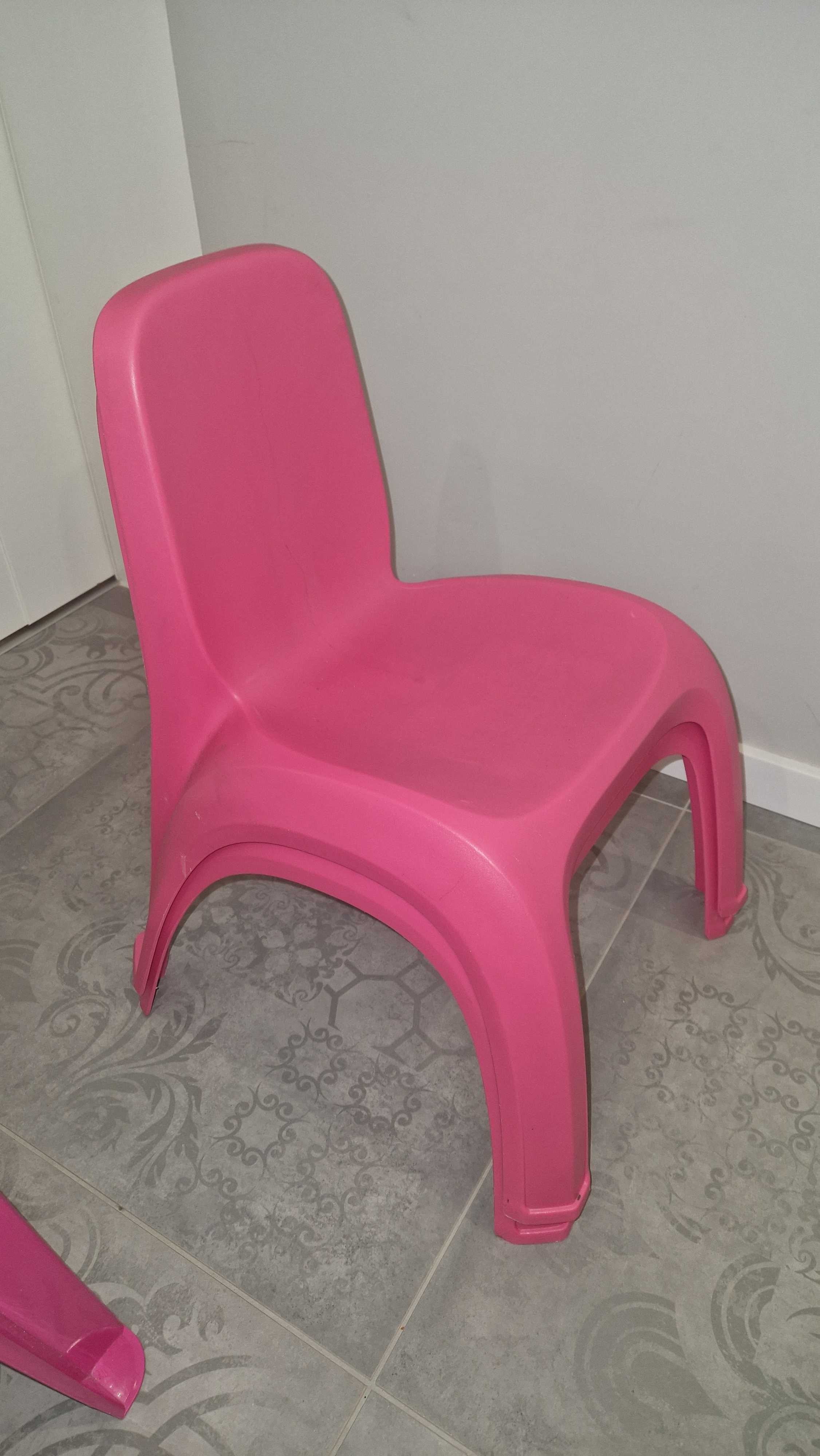 Stolik dla dzieci + 2 krzesełka