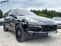 Porsche Cayenne 3.0TDI PROGRAM 300KM Super STAN Serwis ASO Pełna Dokumentacja