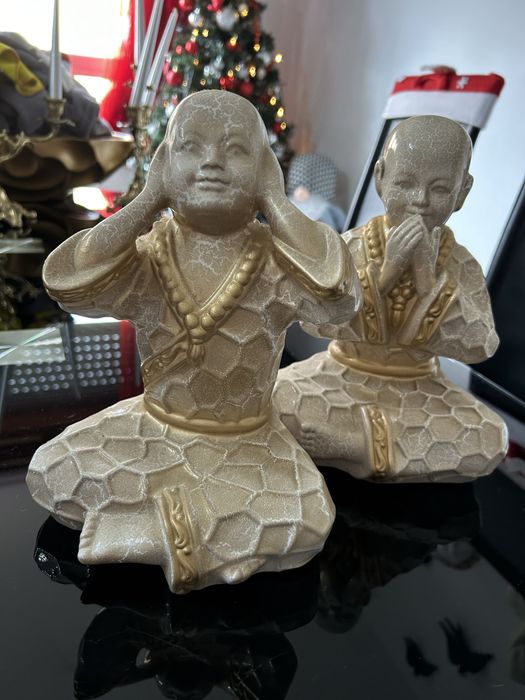 Duas peças surdo e mudo