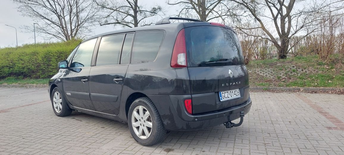 Renault Grand Espace 2010, 2.0dci 130km