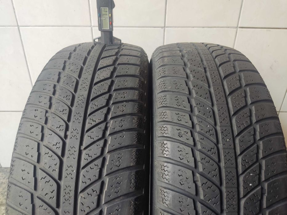 ZIMOWE Evergreen 215/65/16 98H 2x4.71mm cena za 2szt MONTAŻ ZIMA