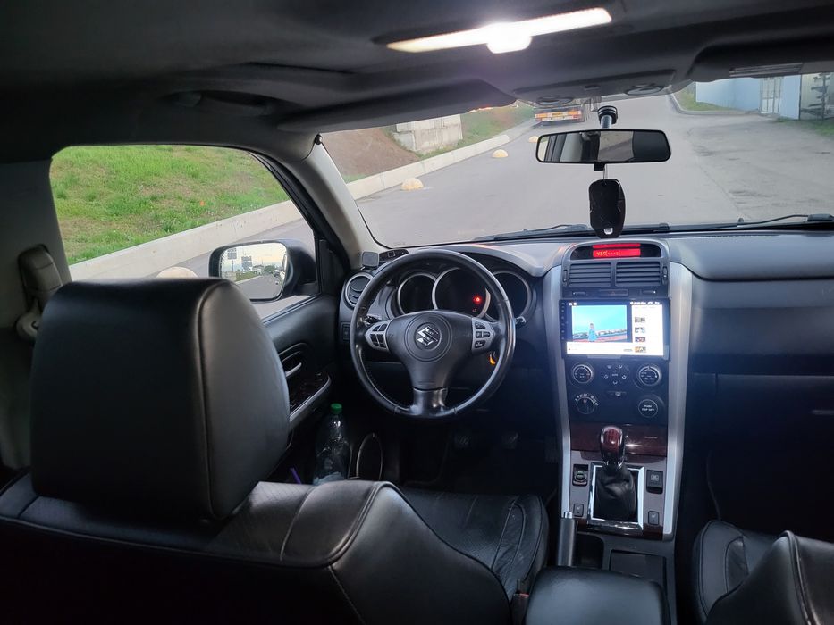 Сузуки Гранд Вітара 1.9д нерозмитнена