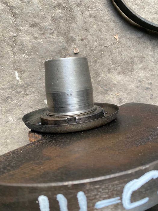 Вал колінчастий ЯМЗ-7511, 238ДЕ2, 238АК 238ДК Евро 2 Краз Маз