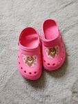 Crocs,klapki,sandały  dziewczynka r.30/31