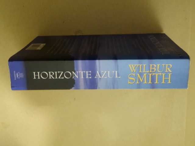 Horizonte Azul de Wilbur Smith