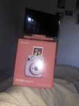 Instax mini 11 roxa
