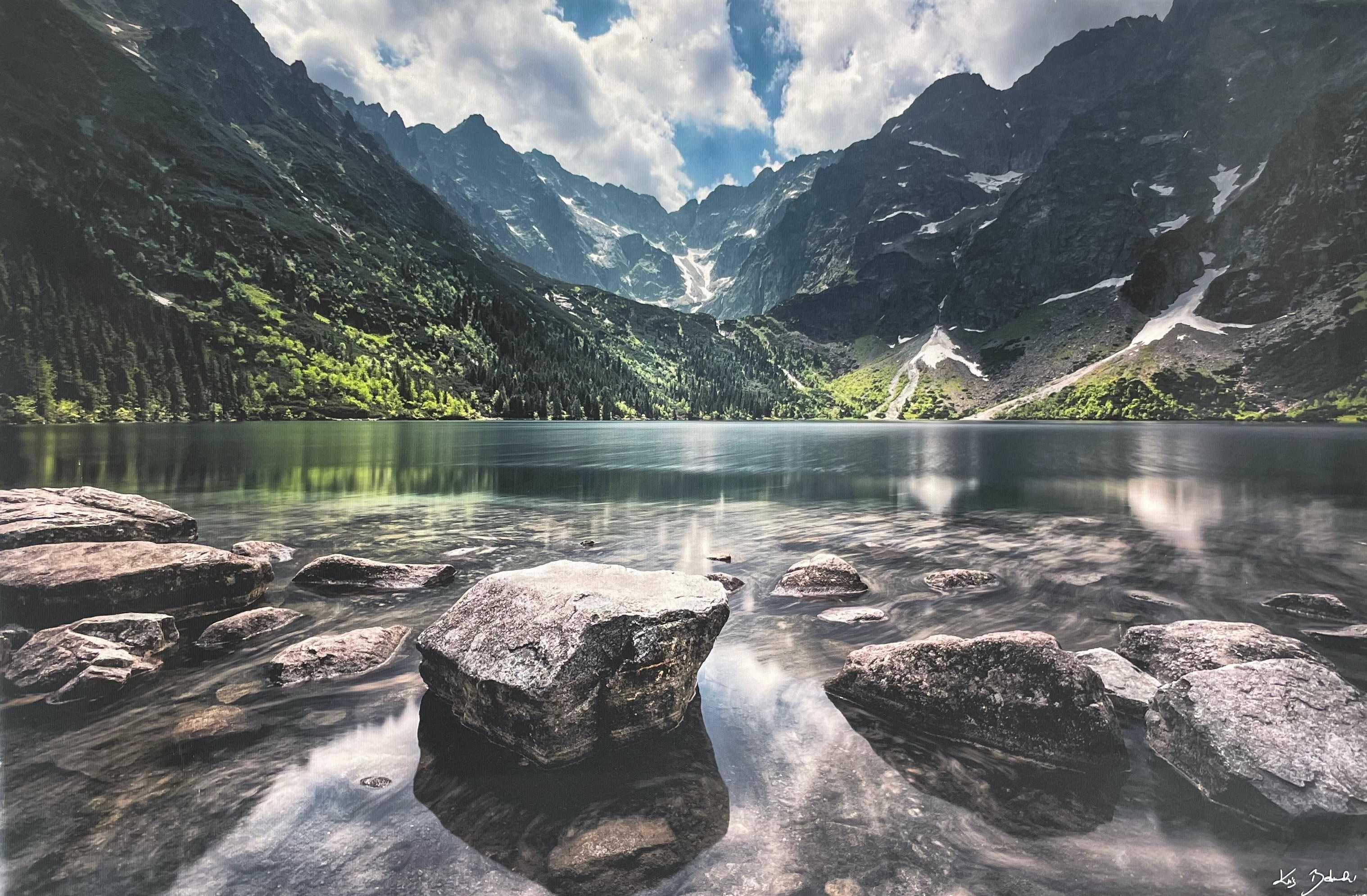 Obraz Morskie Oko