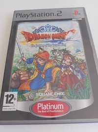 Dragon Quest Playstation 2 PS2