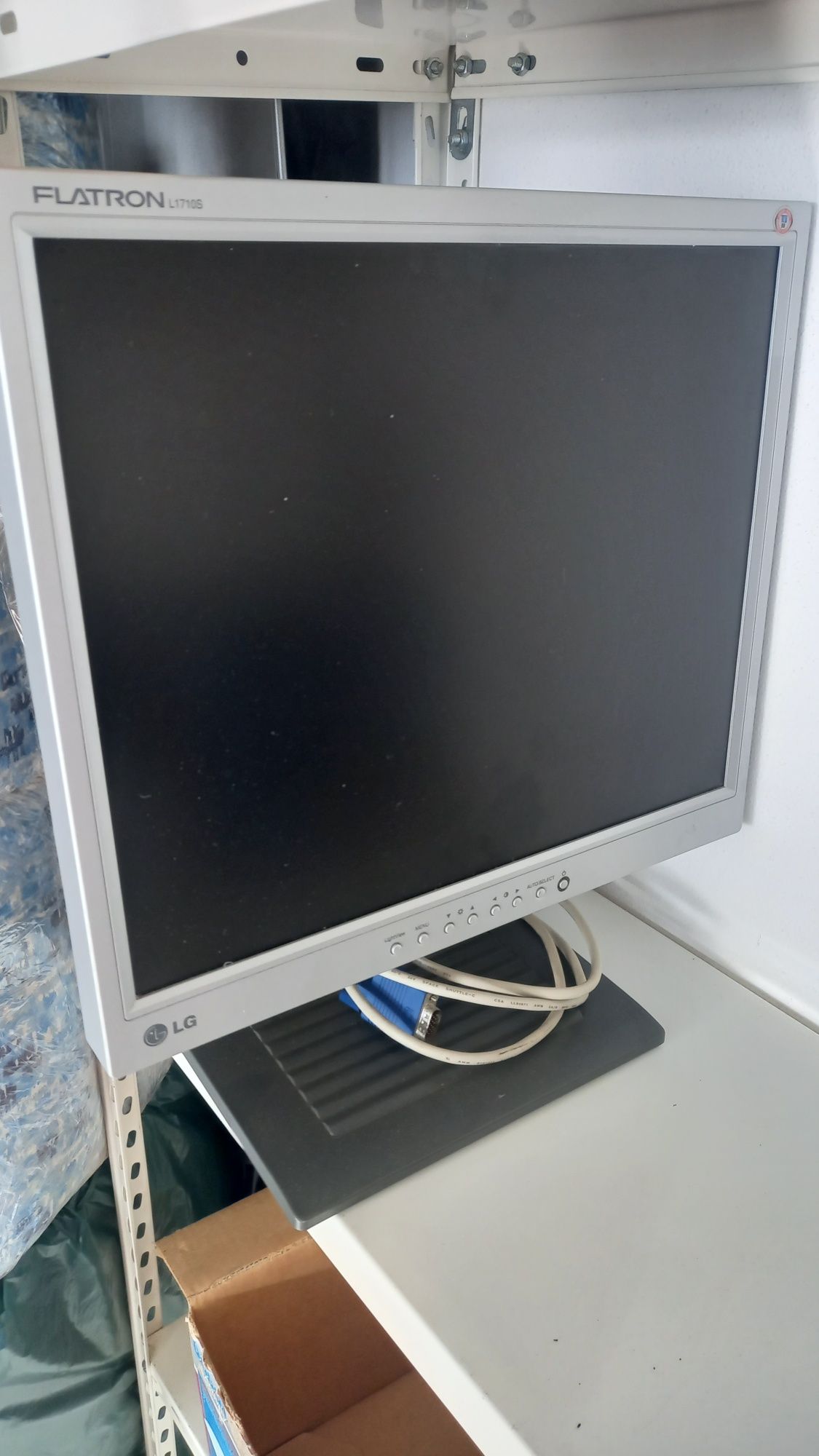 Monitor de computador LG