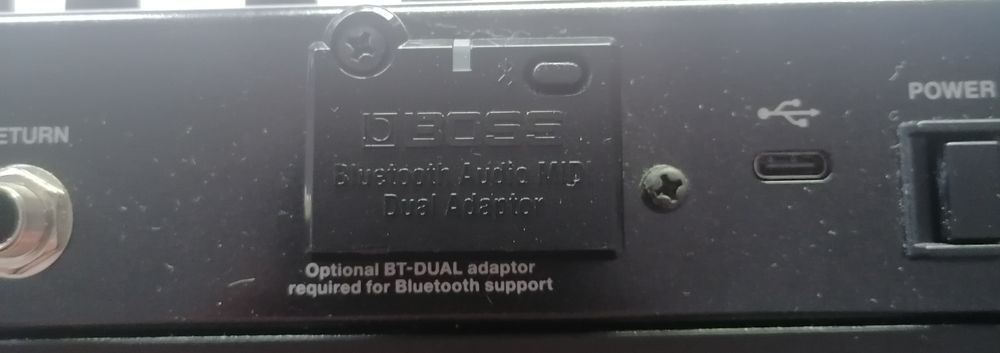Boss Me - 90+ Boss BT-Dual Bluetooth Adaptor