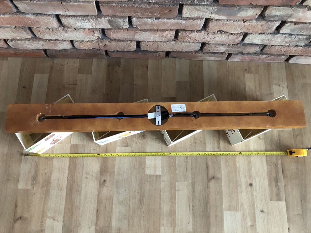 Lampa sufitowa do pokoju dziecka.
