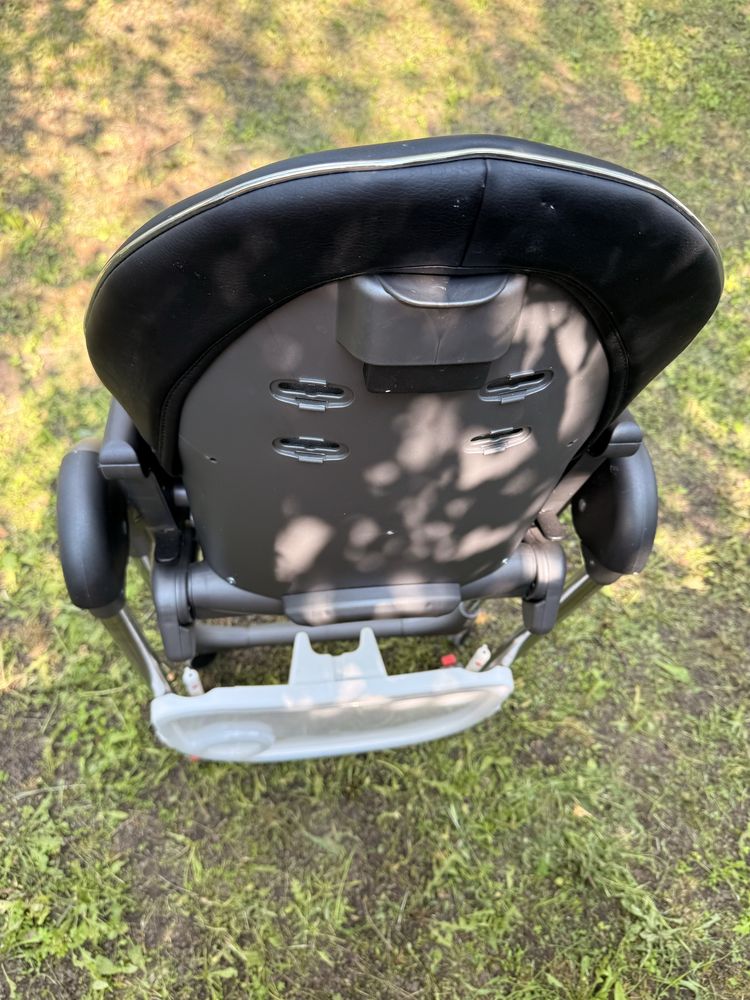 Стул для кормления Peg-Perego Prima Pappa Follow Me