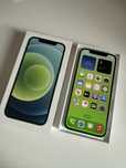 iPhone 12 64gb Green Idealny Oryginlana Bateria 94%
