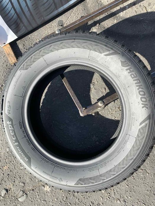 Шини нові 195/65 R15 Hankook зима 2024 рік