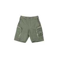 Шорти Stone Island L0208 Shadow Project Zip Cargo Shorts Olive SI0173-