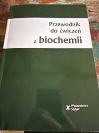 Przewodnik do ćwiczeń z biochemii (SGGW) 2023 stan jak nowy