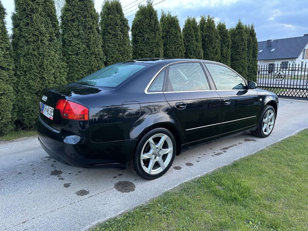 Audi A4 B7 S4 1.9 TDI sedan