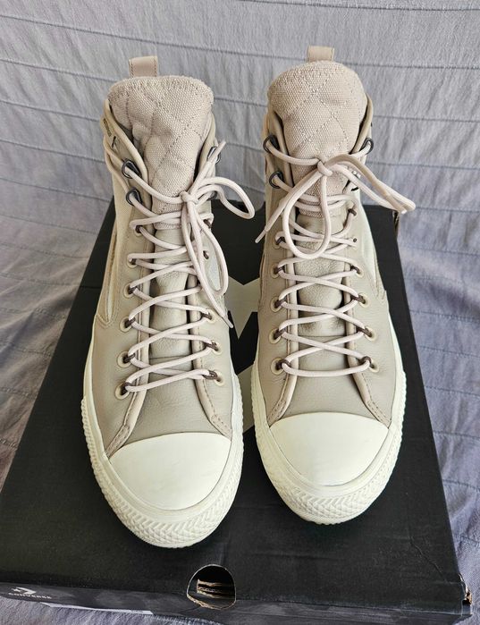 Trampki Converse ciepłe, rozmiar 45, nowe - okazja!