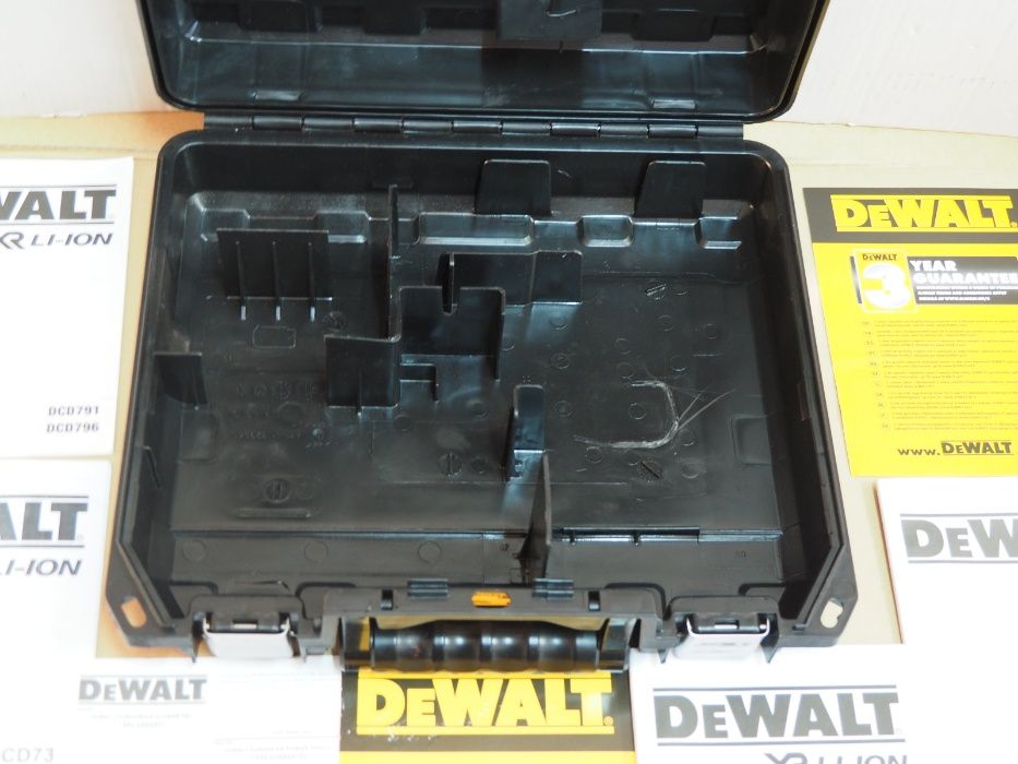 DEWALT Dcd 785 wkretarka walizka skrzynka systainer Dcf 18v 14,4v