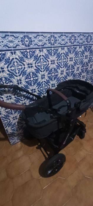 Carrinho kinderkraft trio