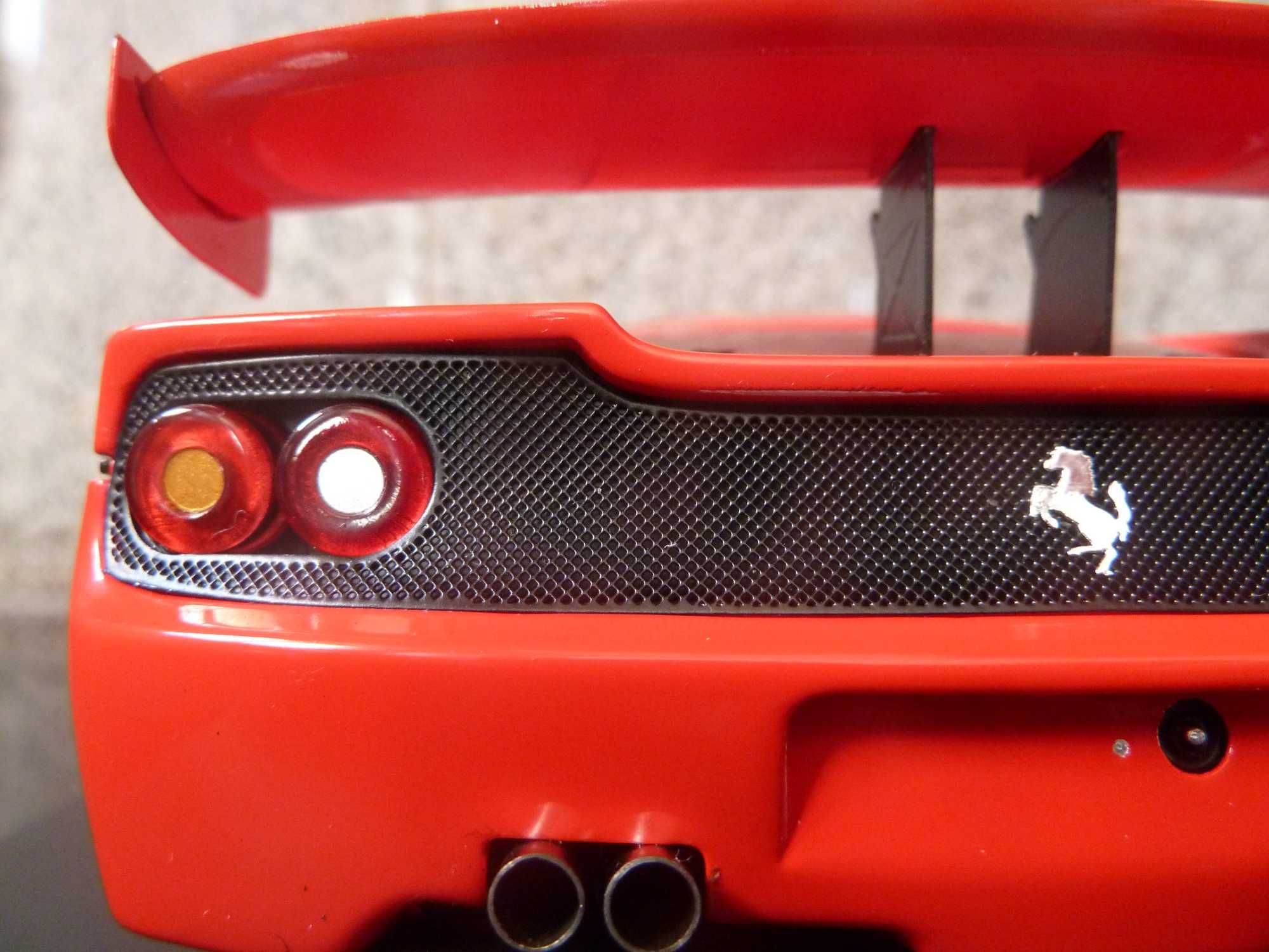 1:18 Fujimi/TSM, Ferrari F50 GT, AutoArt, Minichamps