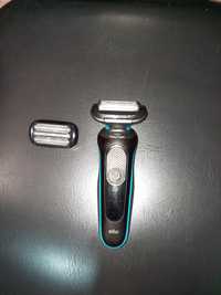 Braun s5 easyclean shaver