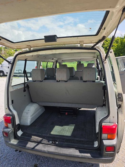 Vw Volkswagen T4 2.5 TDI 2002